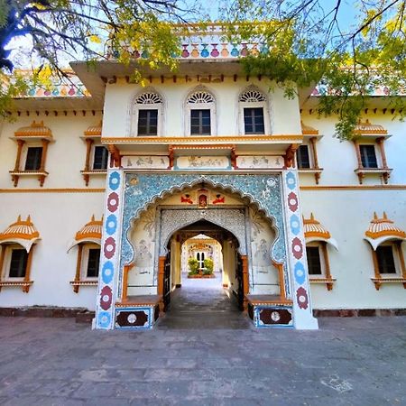 Palkiya Haveli - Heritage Hotel Kota  Exterior foto