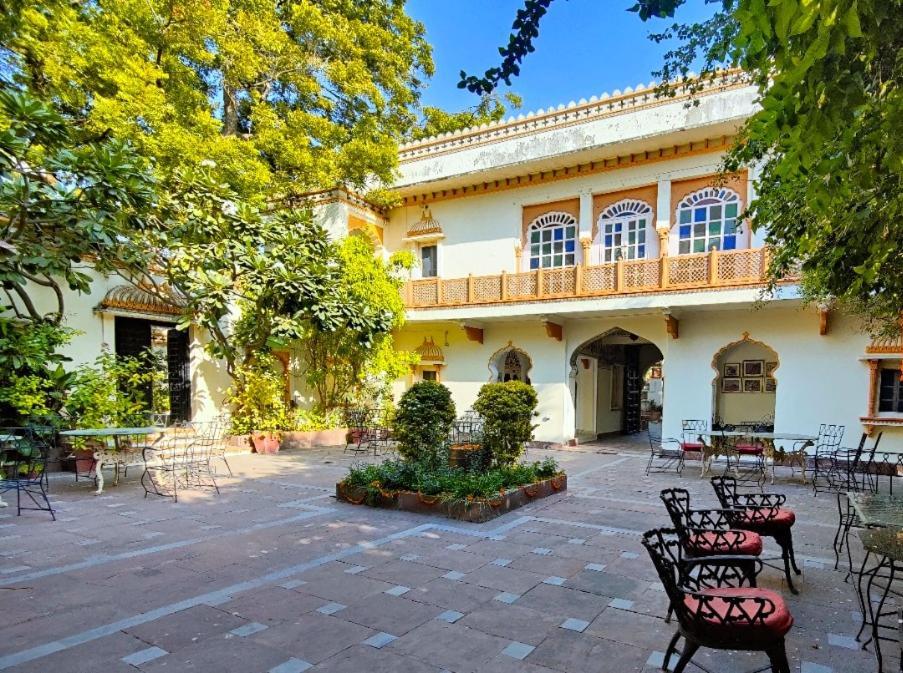 Palkiya Haveli - Heritage Hotel Kota  Exterior foto
